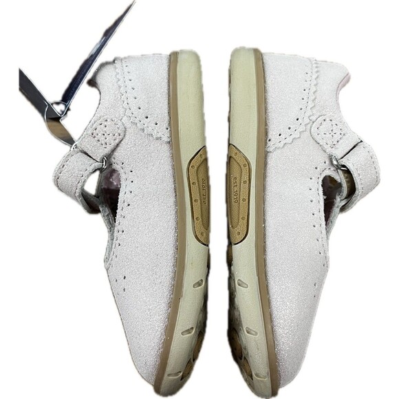 Stride Rite Girl’s SRT Nell Mary Jane Flats - Picture 3 of 8